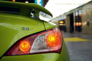 Hyundai Genesis 2010 - 2013