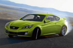 Hyundai Genesis 2010 - 2013