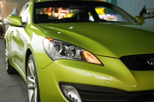 Hyundai Genesis 2010 - 2013