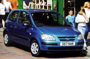Hyundai Getz 