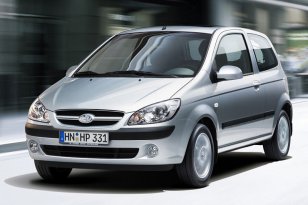 Hyundai Getz 