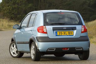 Hyundai Getz 2005 - 2008