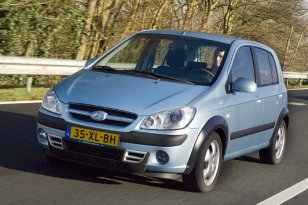 Hyundai Getz 2005 - 2008