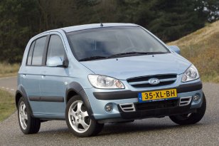 Hyundai Getz 2005 - 2008