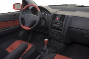 Hyundai Getz 2005 - 2008