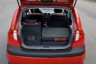 Hyundai Getz 2005 - 2008