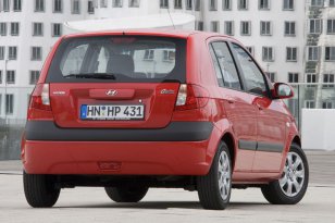 Hyundai Getz 2005 - 2008