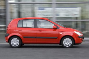 Hyundai Getz 2005 - 2008