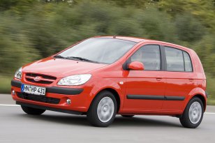 Hyundai Getz 2005 - 2008