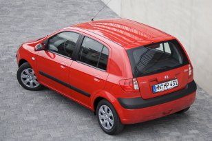 Hyundai Getz 2005 - 2008