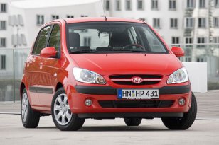 Hyundai Getz 2005 - 2008