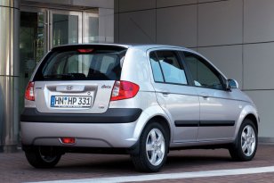 Hyundai Getz 2005 - 2008