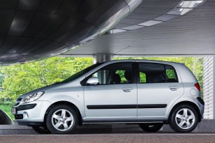 Hyundai Getz 2005 - 2008