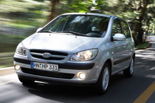 Hyundai Getz 2005 - 2008