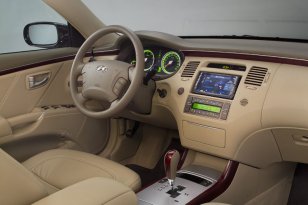 Hyundai Grandeur 2005 - 2010