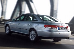 Hyundai Grandeur 2005 - 2010