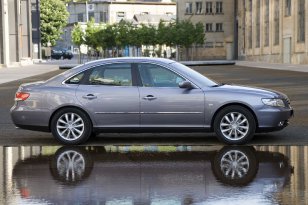 Hyundai Grandeur 2005 - 2010