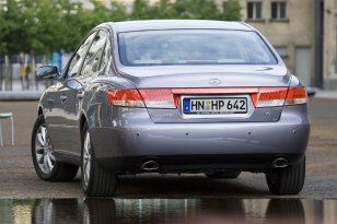 Hyundai Grandeur 2005 - 2010