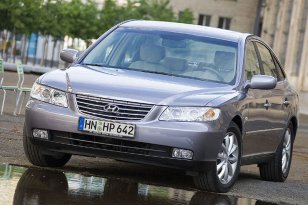 Hyundai Grandeur 2005 - 2010
