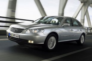 Hyundai Grandeur 2005 - 2010