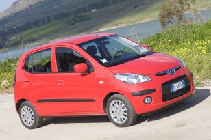 Hyundai i10 2008 - 2011