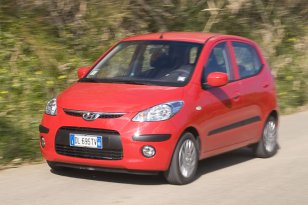 Hyundai i10 2008 - 2011