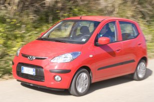 Hyundai i10 2008 - 2011