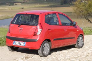 Hyundai i10 2008 - 2011