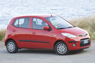 Hyundai i10 2008 - 2011