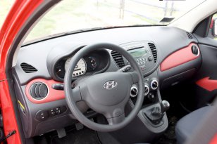 Hyundai i10 2008 - 2011