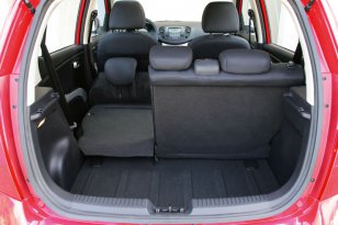 Hyundai i10 2008 - 2011