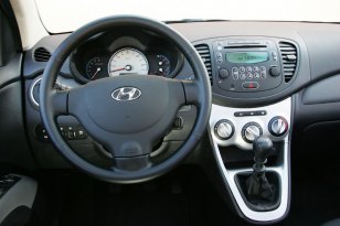 Hyundai i10 2008 - 2011