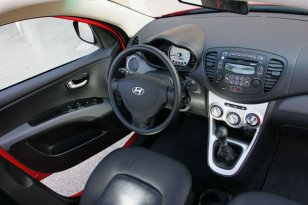 Hyundai i10 2008 - 2011