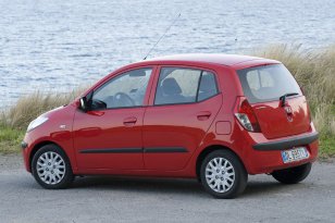 Hyundai i10 2008 - 2011