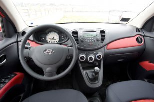 Hyundai i10 2008 - 2011