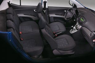 Hyundai i10 2008 - 2011