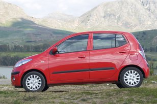 Hyundai i10 2008 - 2011