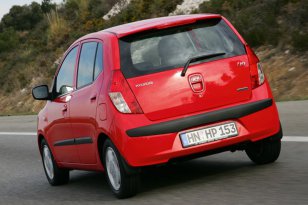 Hyundai i10 2008 - 2011