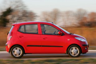 Hyundai i10 2008 - 2011