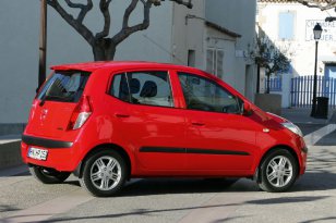 Hyundai i10 2008 - 2011