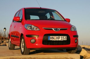 Hyundai i10 2008 - 2011