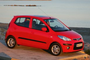 Hyundai i10 2008 - 2011