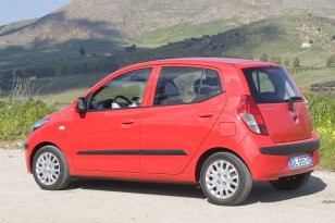 Hyundai i10 2008 - 2011