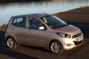 Hyundai i10 2011 - 2013