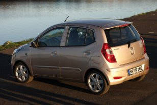 Hyundai i10 2011 - 2013