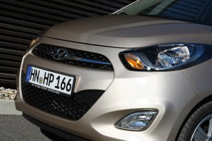 Hyundai i10 2011 - 2013