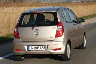 Hyundai i10 2011 - 2013