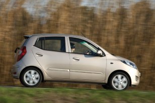 Hyundai i10 2011 - 2013