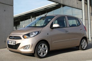 Hyundai i10 2011 - 2013