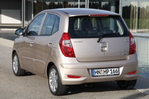 Hyundai i10 2011 - 2013